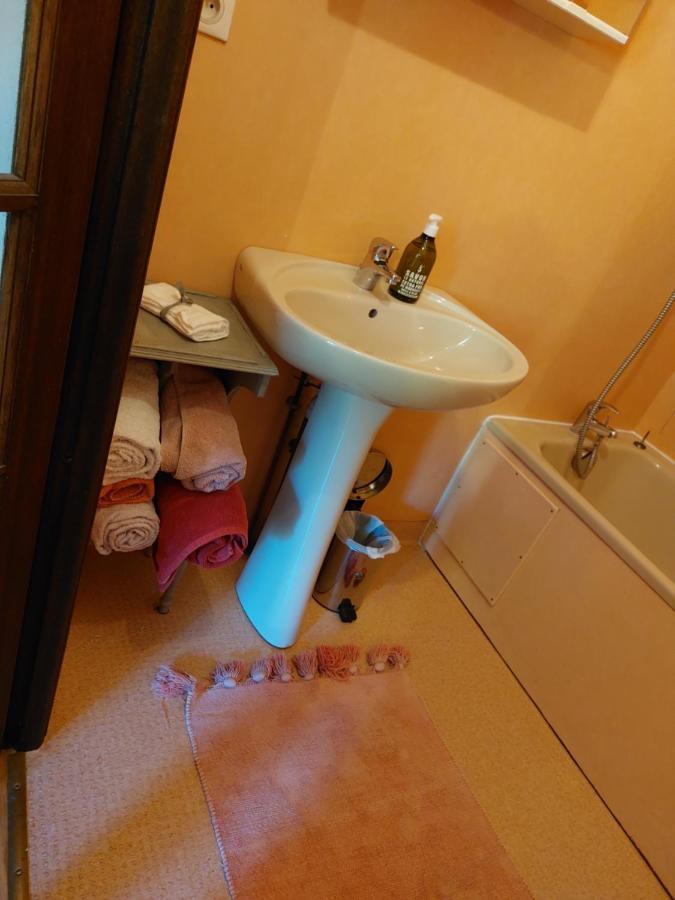 Chambre Familiale Treignac Zewnętrze zdjęcie