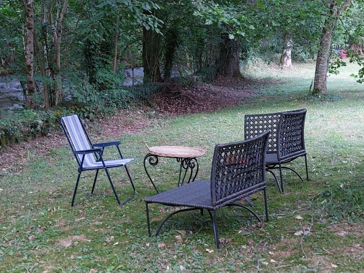 Chambre Familiale Treignac Zewnętrze zdjęcie