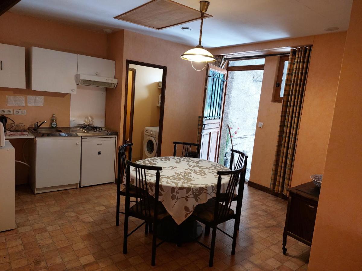 Chambre Familiale Treignac Zewnętrze zdjęcie