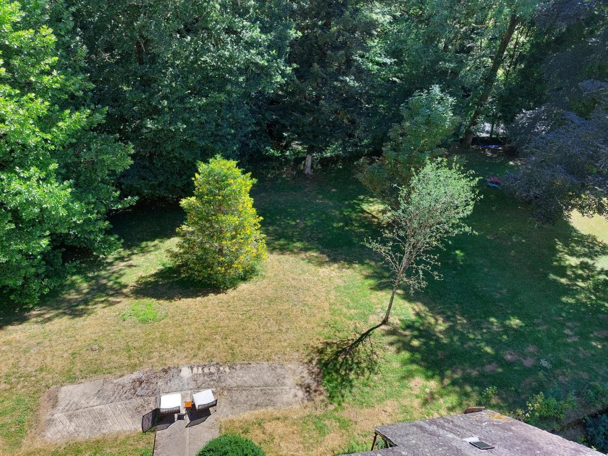 Chambre Familiale Treignac Zewnętrze zdjęcie